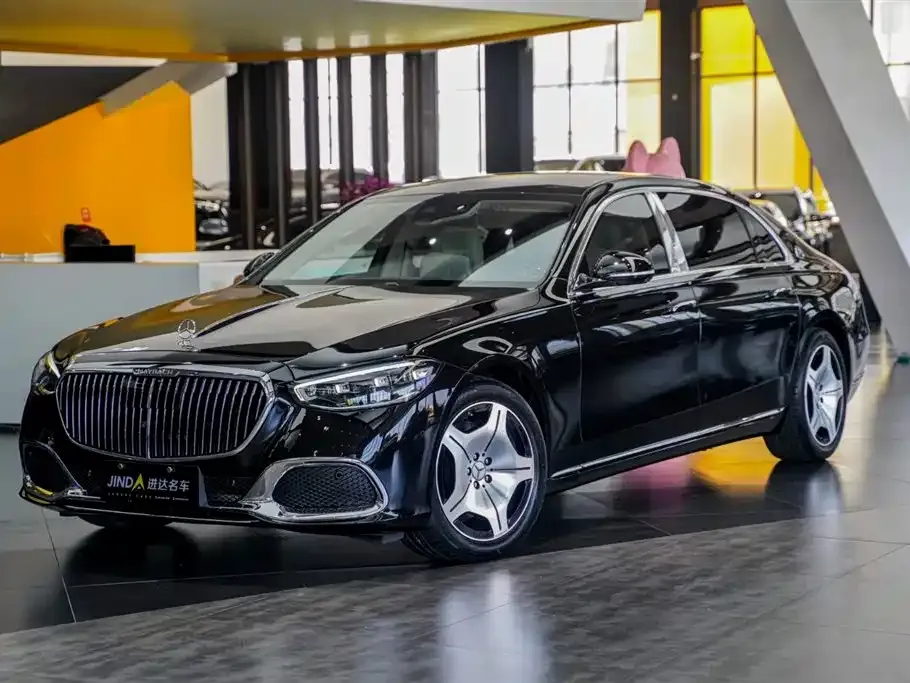 Mercedes-Benz S-Class 2023 из CN, фото 1