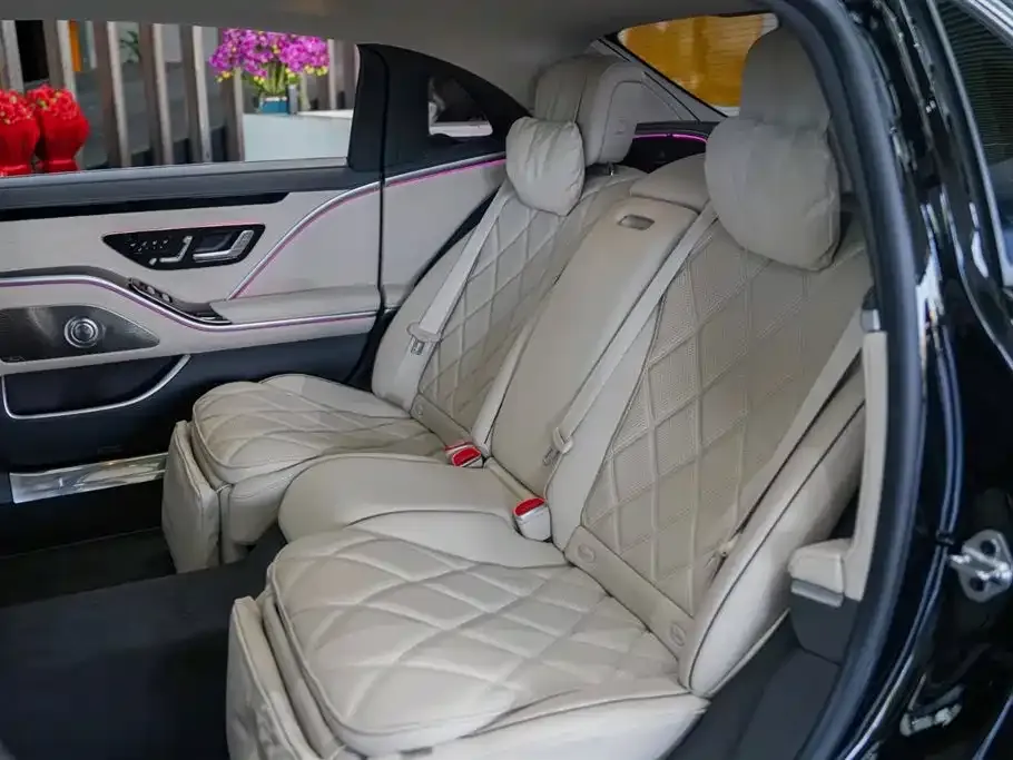 Mercedes-Benz S-Class 2023 из CN, фото 6