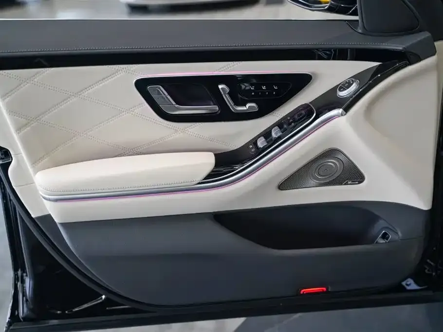 Mercedes-Benz S-Class 2023 из CN, фото 2