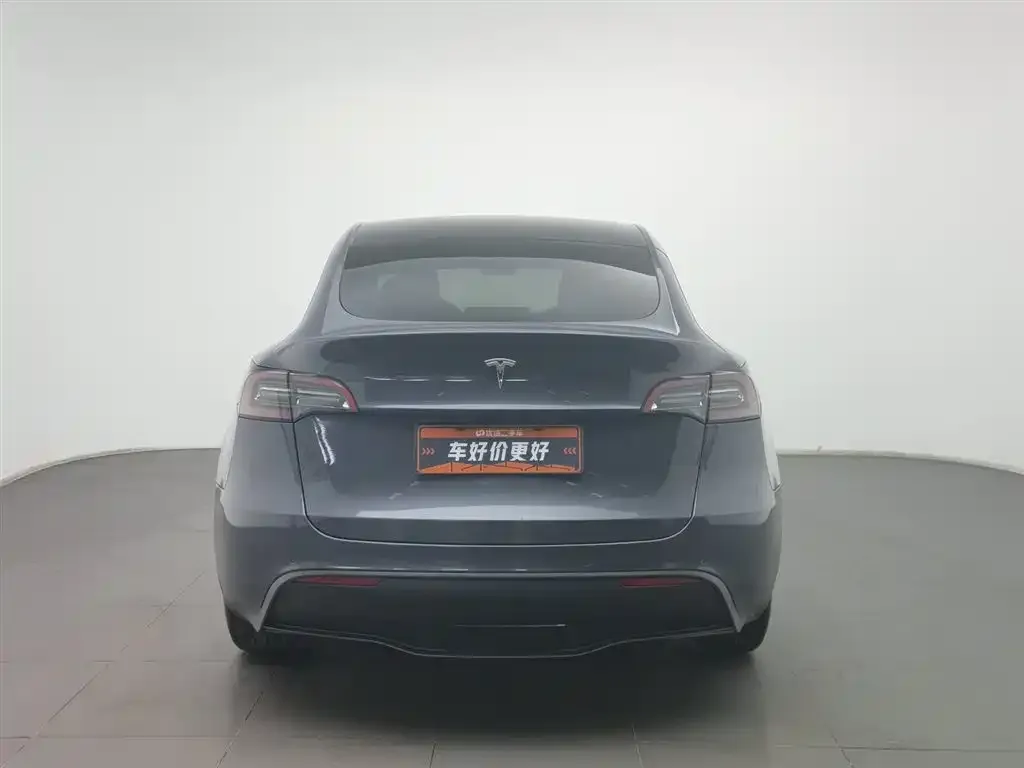 Tesla Model Y — фото 5