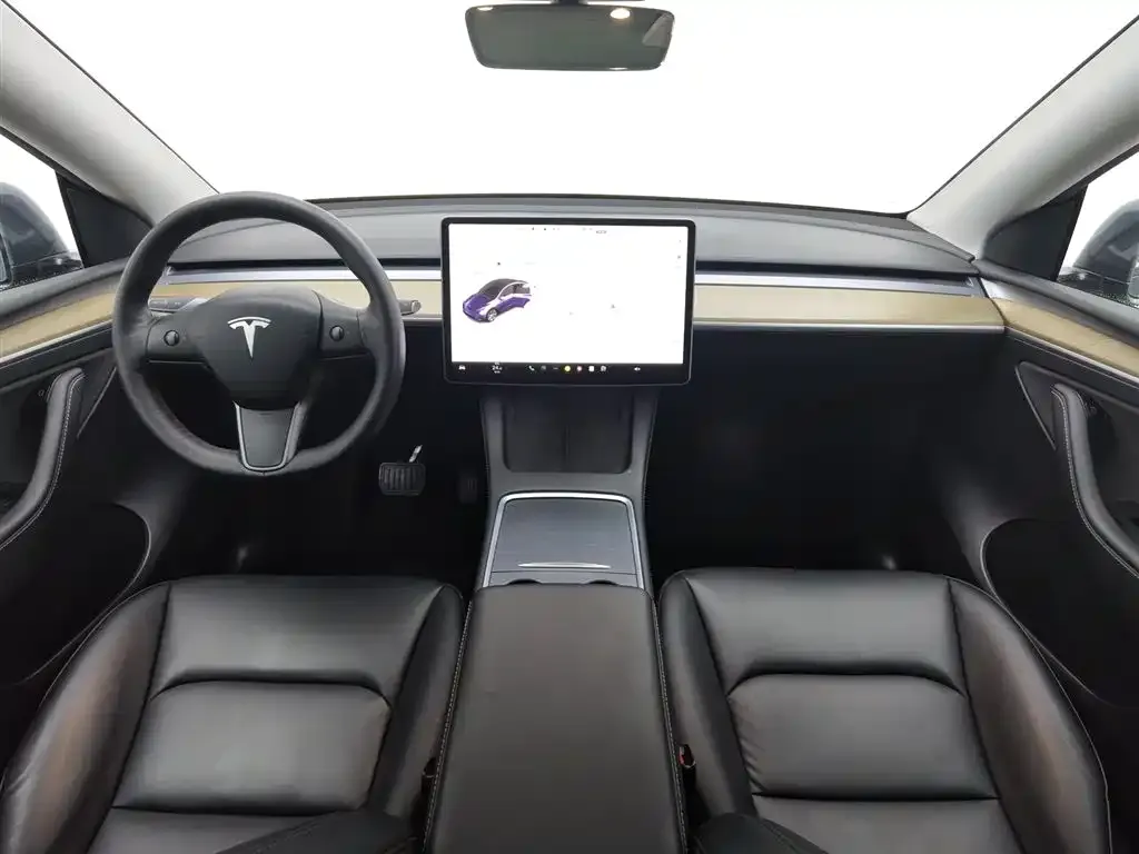 Tesla Model Y — фото 9
