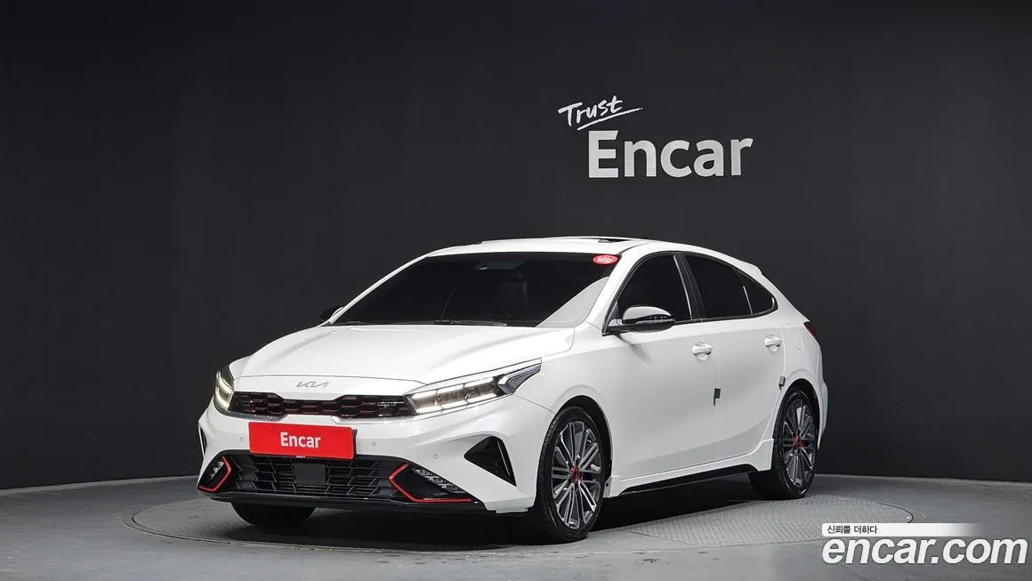 Kia K3 2022 из KR, фото 1