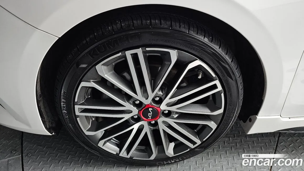 Kia K3 2022 из KR, фото 8