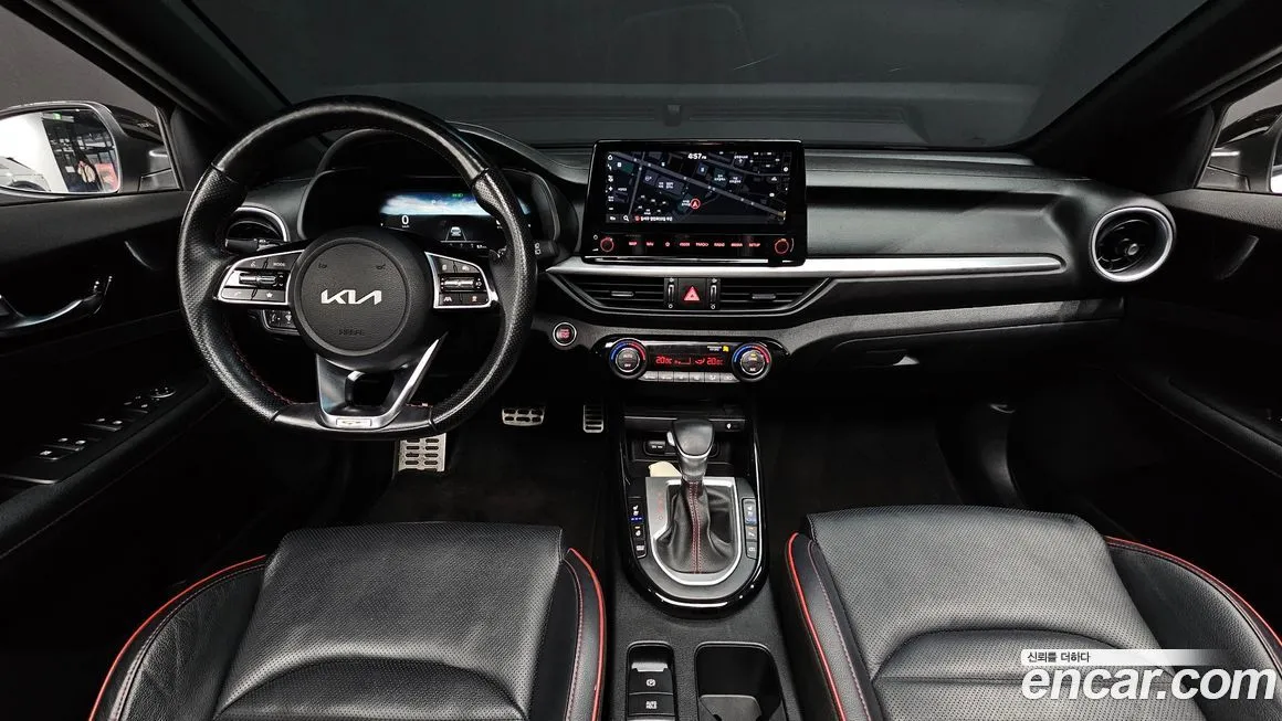 Kia K3 2022 из KR, фото 7