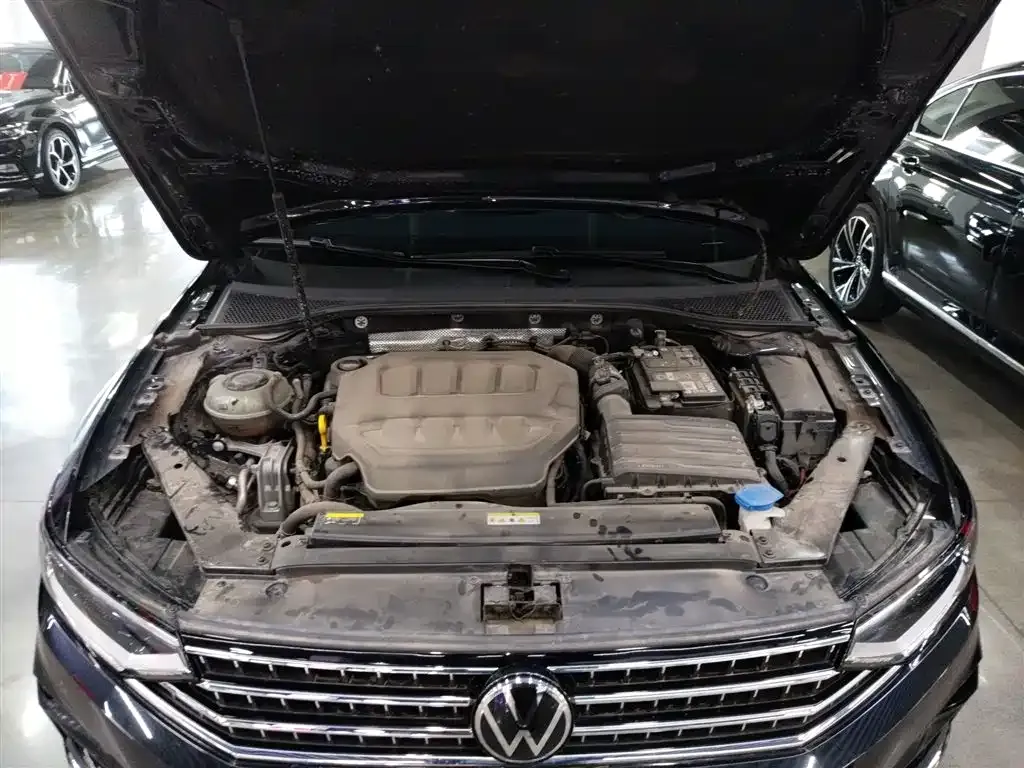 Volkswagen Magotan 2024 из CN, фото 9