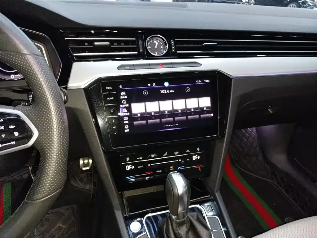 Volkswagen Magotan 2024 из CN, фото 10