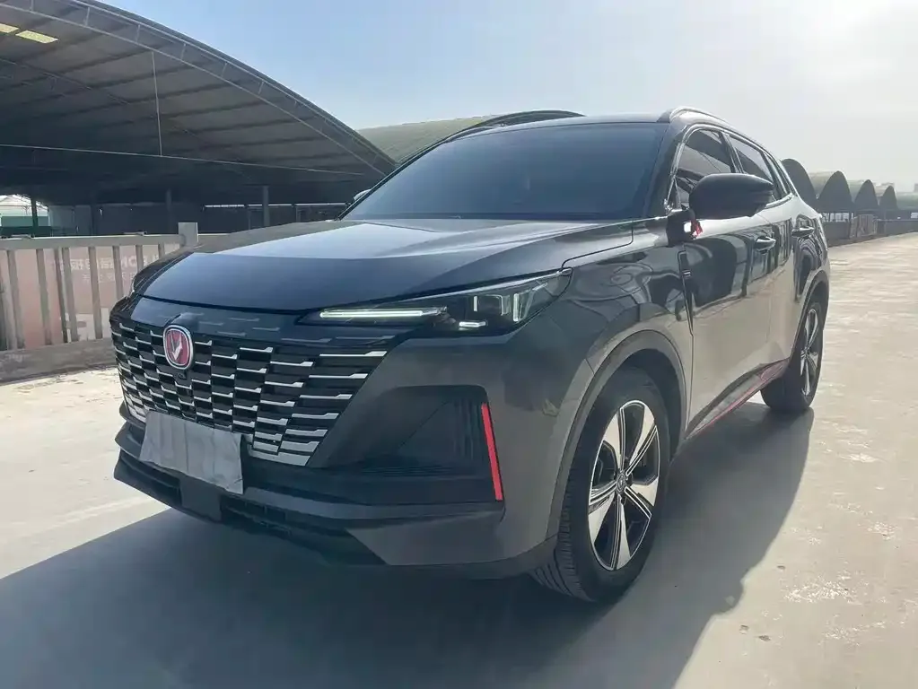 Changan CS55PLUS — фото 1