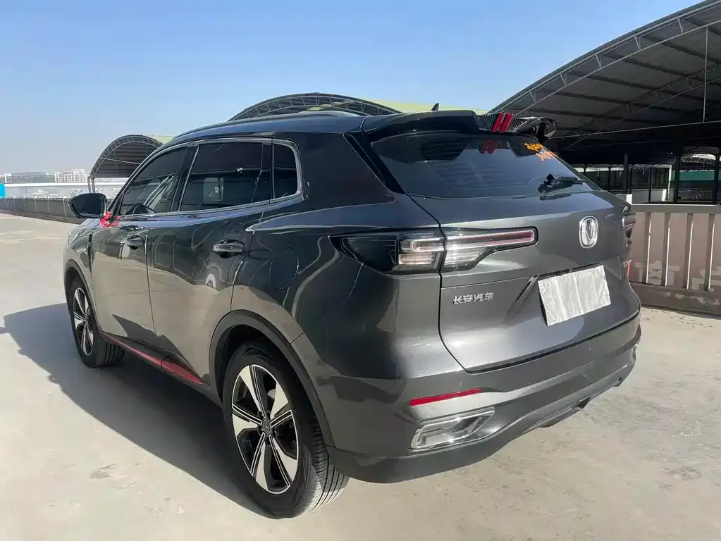 Changan CS55PLUS — фото 3