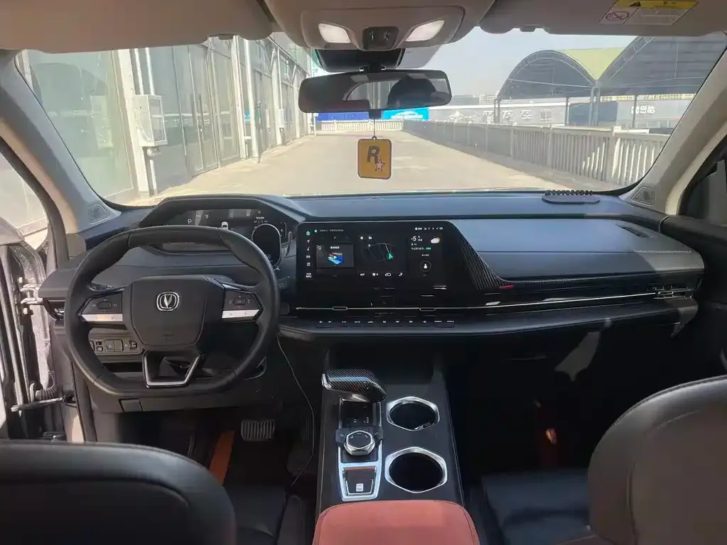 Changan CS55PLUS — фото 10
