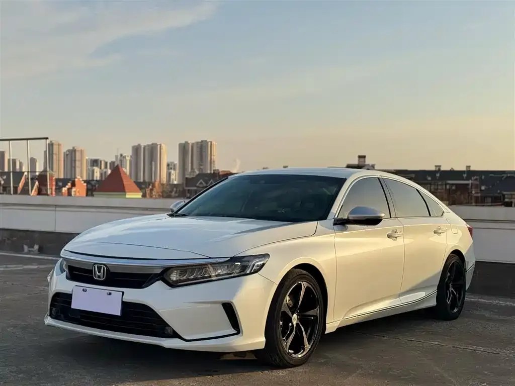 Honda Inspire 2022 из CN, фото 1