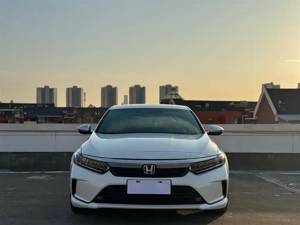 Honda Inspire 2022 из CN, фото 2