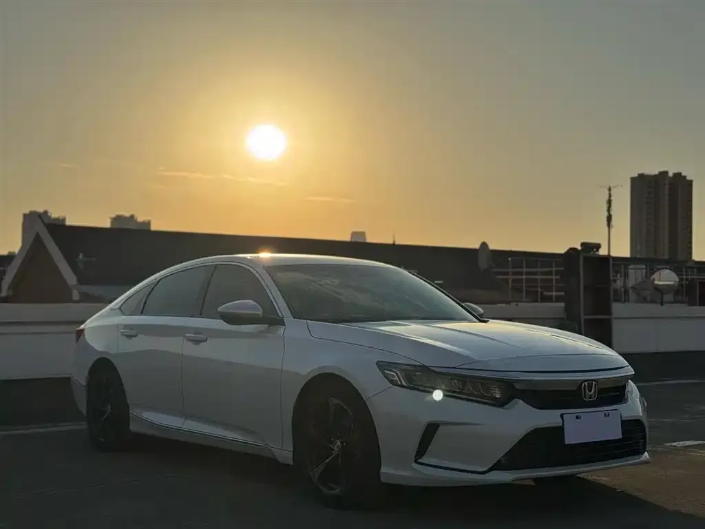 Honda Inspire 2022 из CN, фото 9