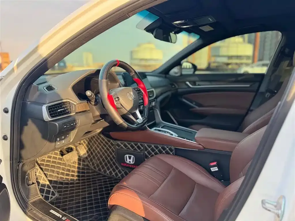 Honda Inspire 2022 из CN, фото 8