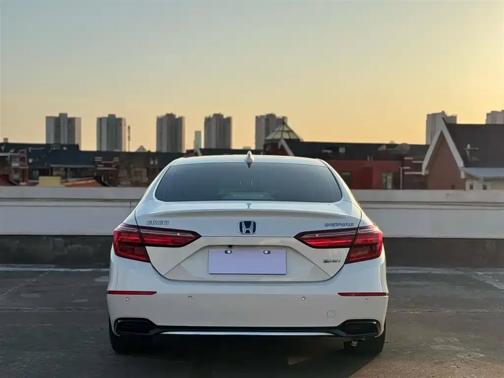 Honda Inspire 2022 из CN, фото 6