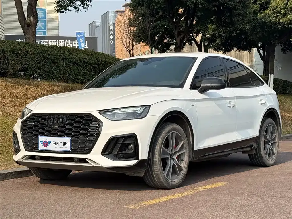 Audi Q5L Sportback 2024 из CN, фото 1