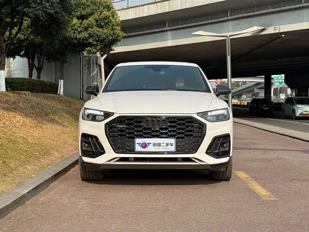 Audi Q5L Sportback 2024 из CN, фото 5