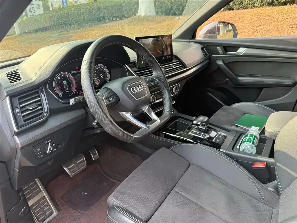 Audi Q5L Sportback 2024 из CN, фото 3