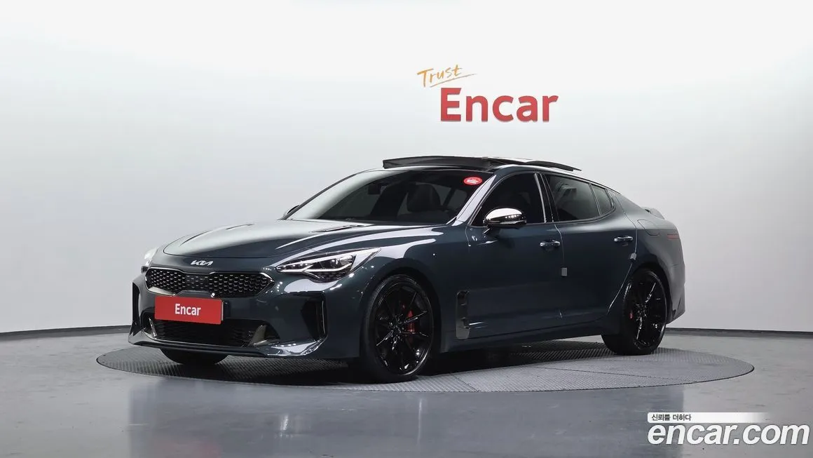 Kia Stinger