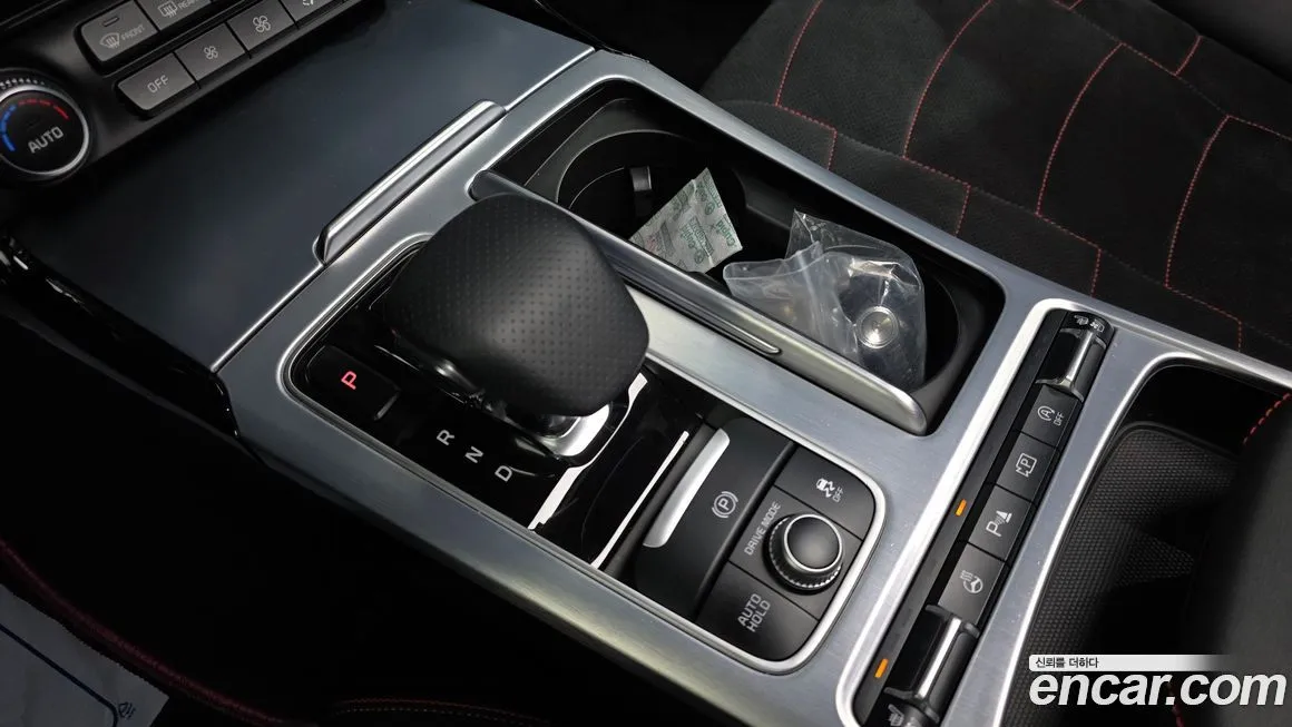 Kia Stinger 2023 из KR, фото 9