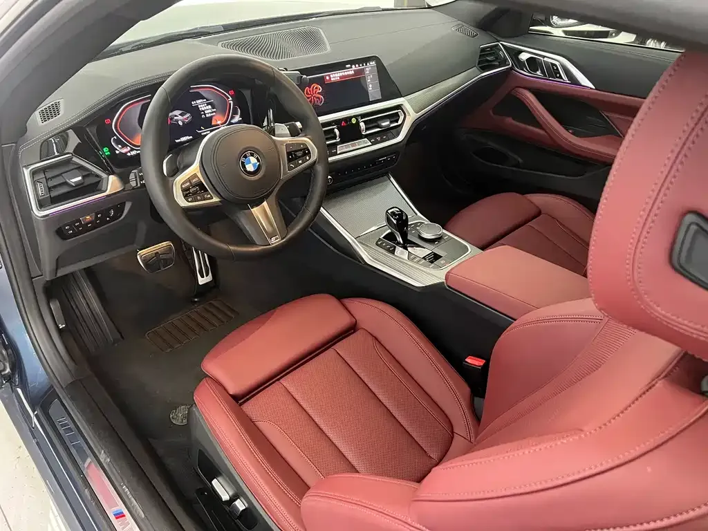 BMW 4 Series — фото 7