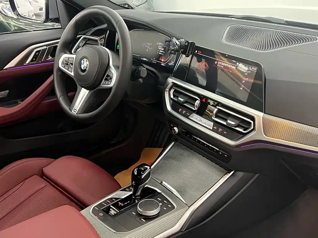 BMW 4 Series — фото 6