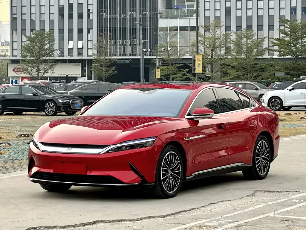 BYD Han 2023 из CN, фото 1