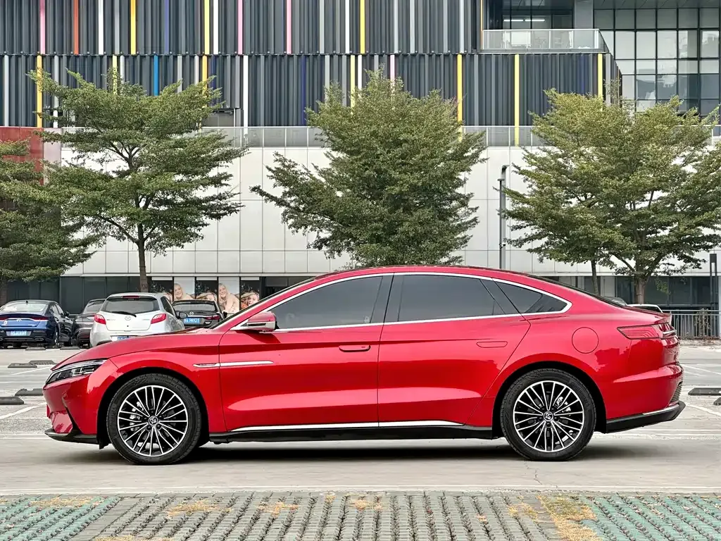 BYD Han 2023 из CN, фото 10