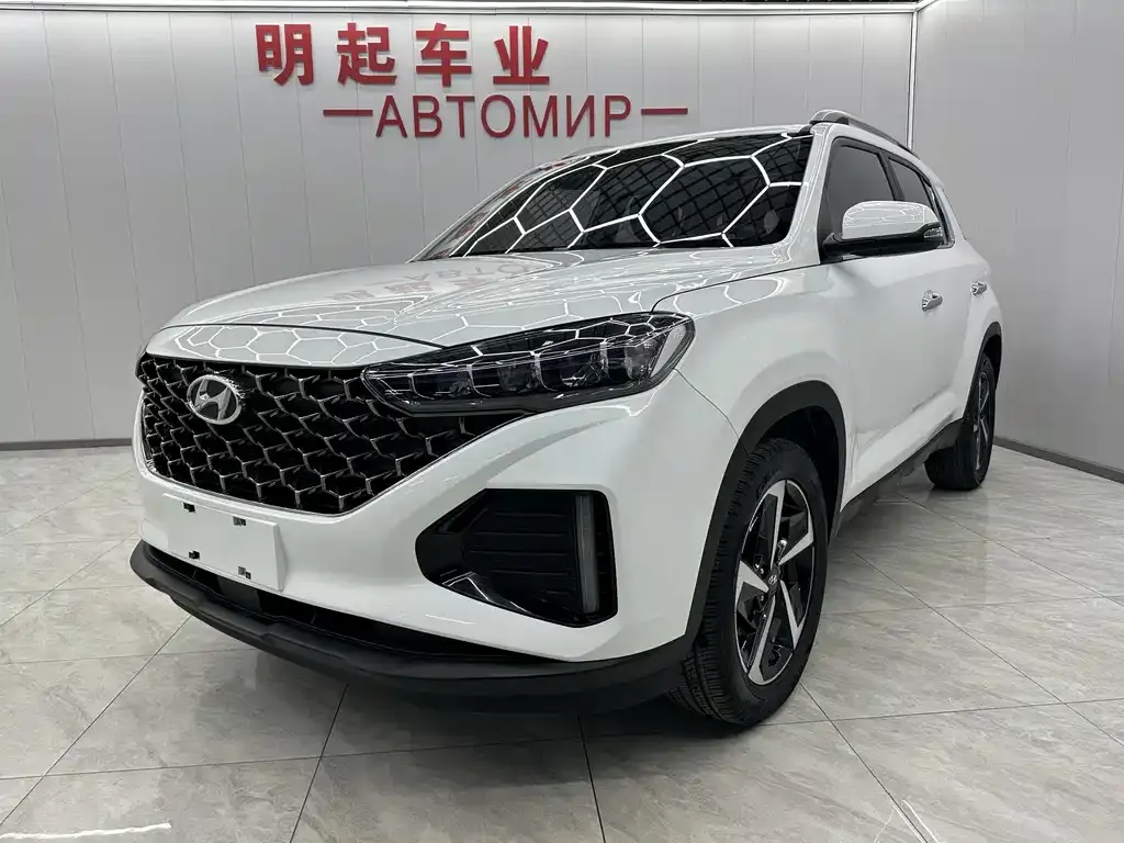 Hyundai ix35 — фото 1