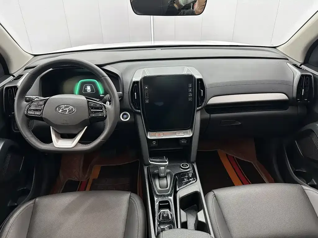 Hyundai ix35 — фото 10