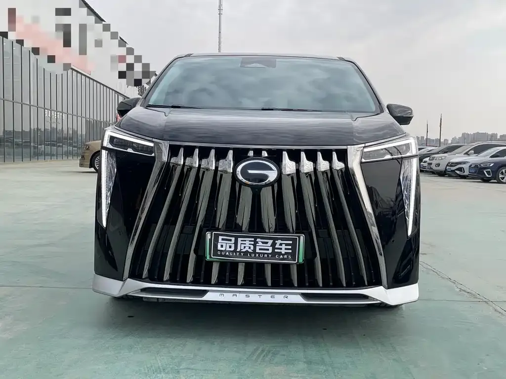 GAC Motor Trumpchi E9 2024 из CN, фото 7