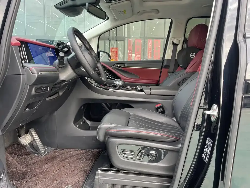 GAC Motor Trumpchi E9 2024 из CN, фото 5