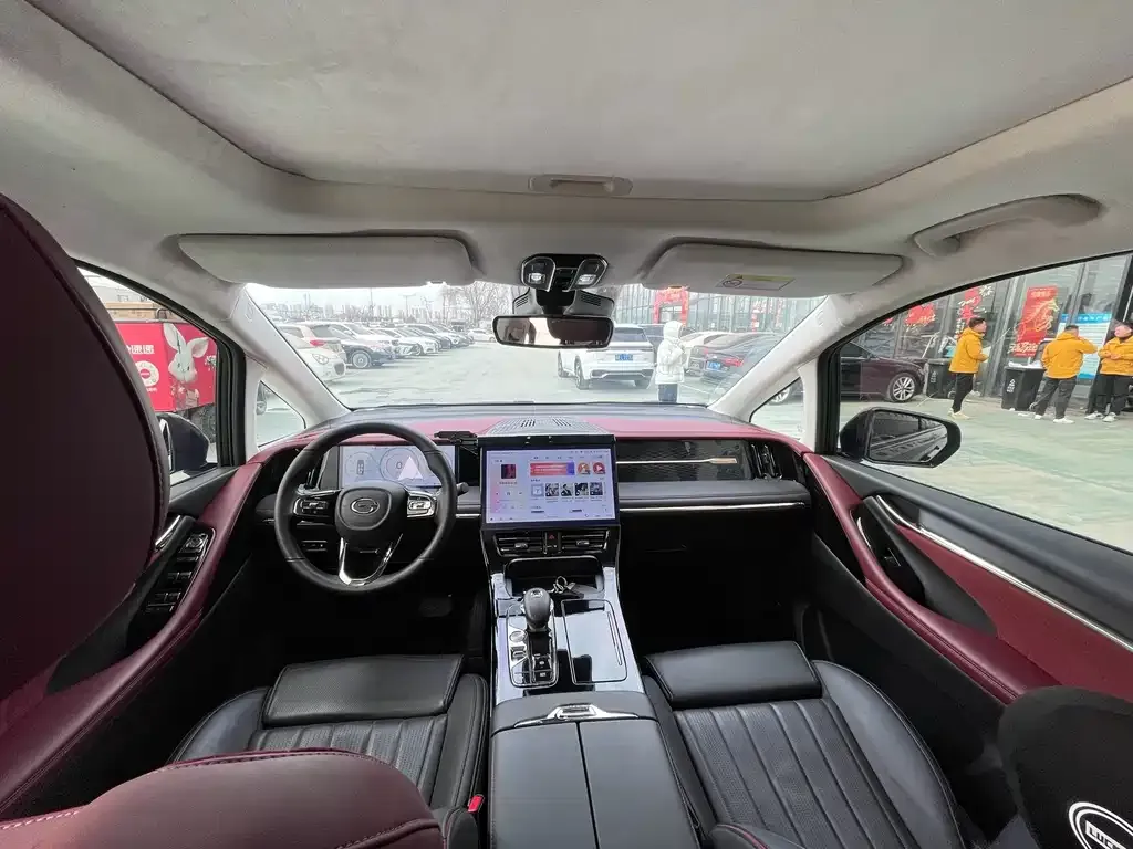GAC Motor Trumpchi E9 2024 из CN, фото 9