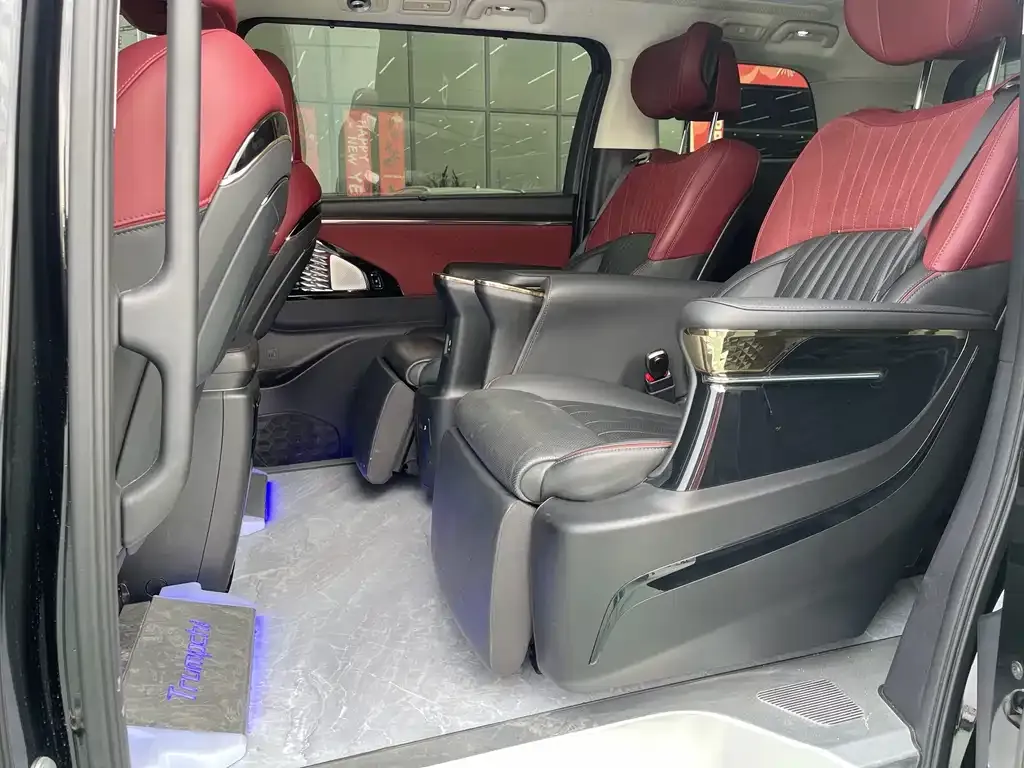 GAC Motor Trumpchi E9 2024 из CN, фото 4