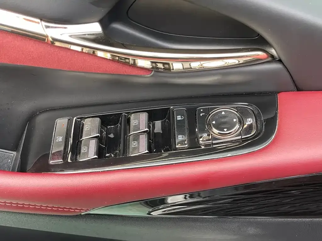 GAC Motor Trumpchi E9 2024 из CN, фото 8