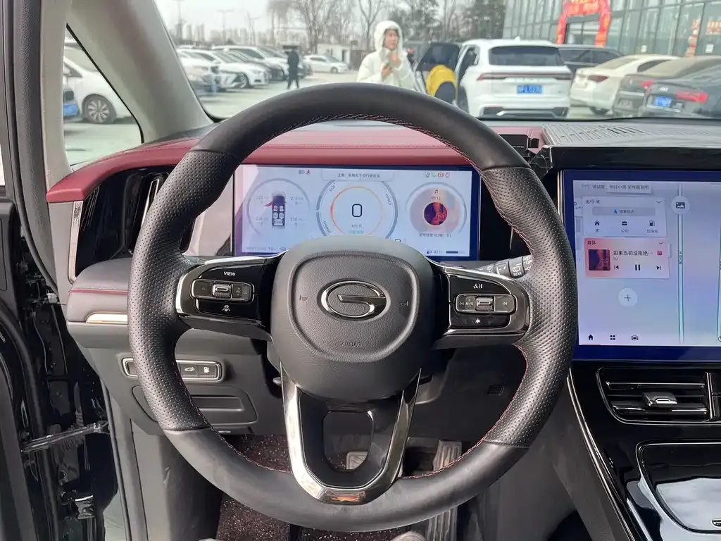 GAC Motor Trumpchi E9 2024 из CN, фото 10