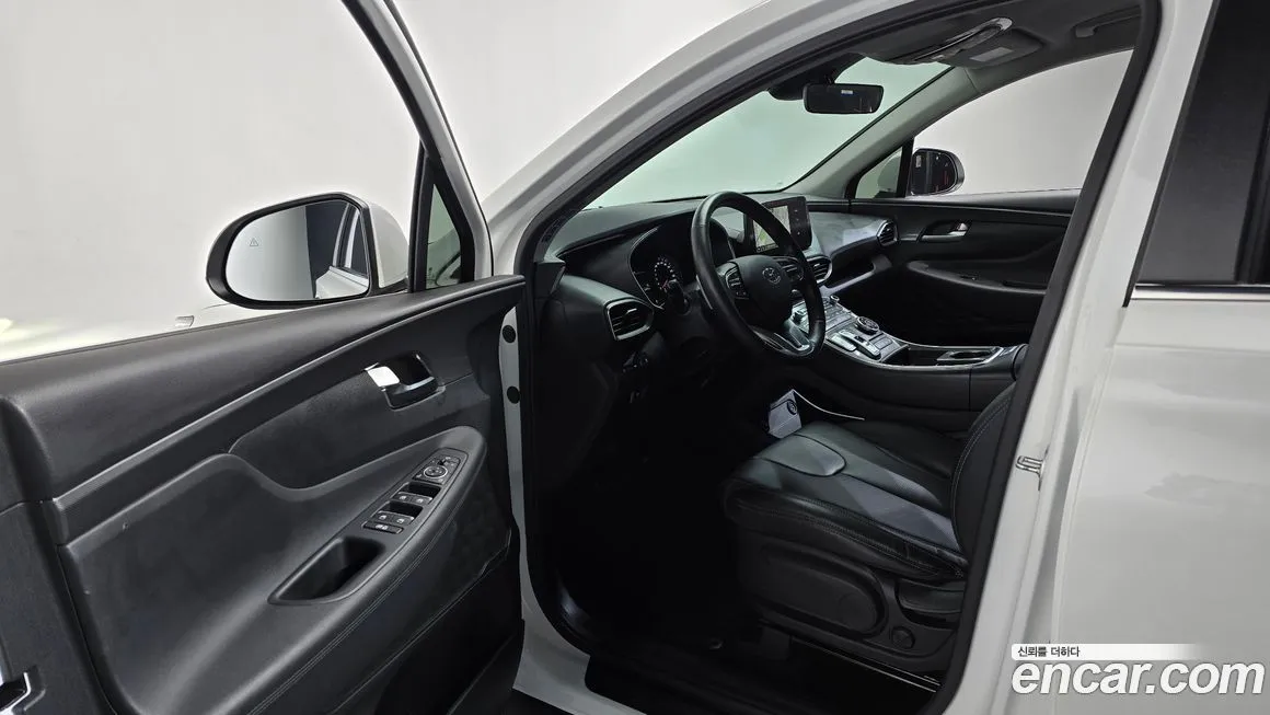 Hyundai Santafe 2023 из KR, фото 2