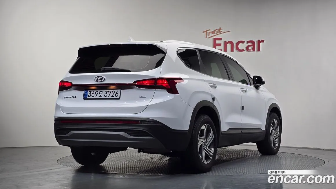 Hyundai Santafe 2023 из KR, фото 9