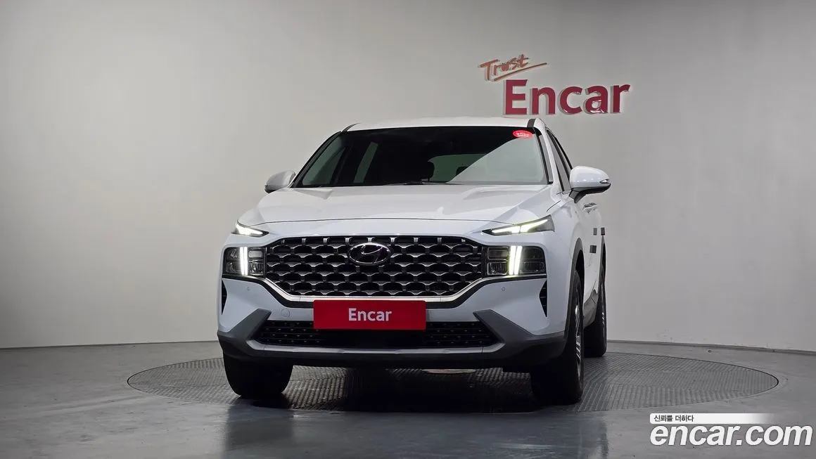 Hyundai Santafe 2023 из KR, фото 8