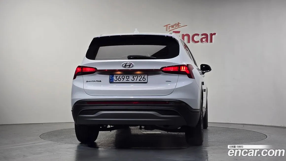 Hyundai Santafe 2023 из KR, фото 10