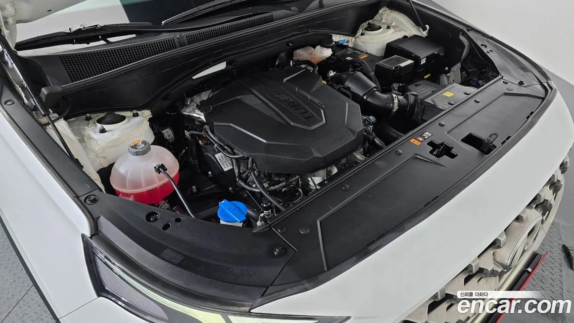 Hyundai Santafe 2023 из KR, фото 3