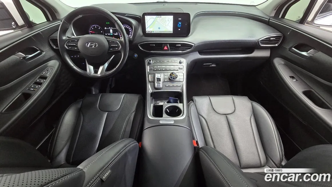 Hyundai Santafe 2023 из KR, фото 6