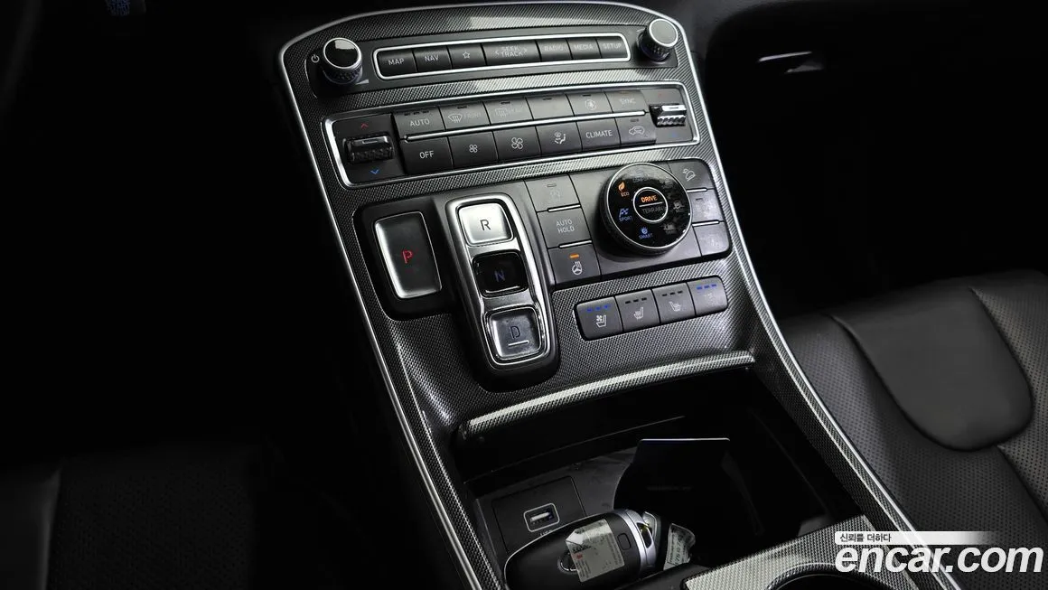 Hyundai Santafe 2023 из KR, фото 5