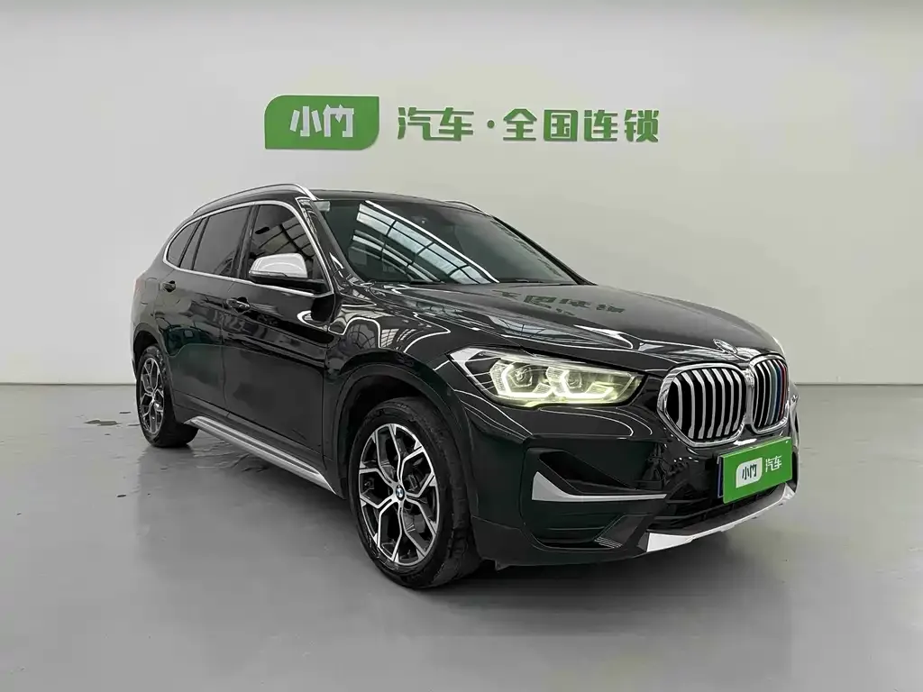BMW X1 — фото 5
