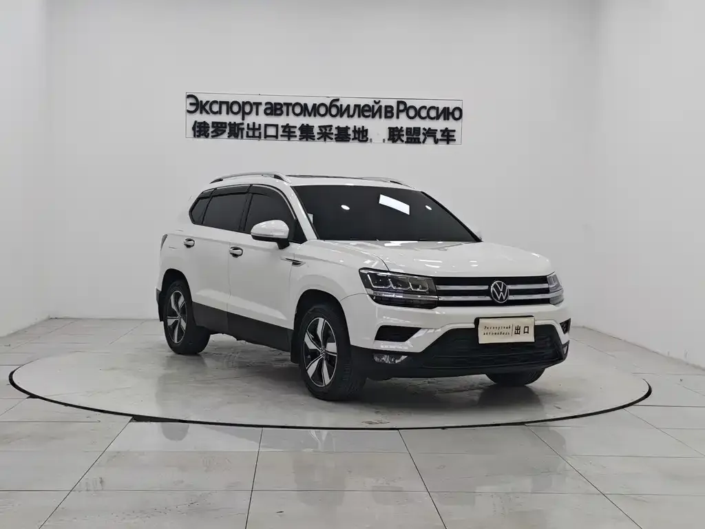 Volkswagen Tharu — фото 5