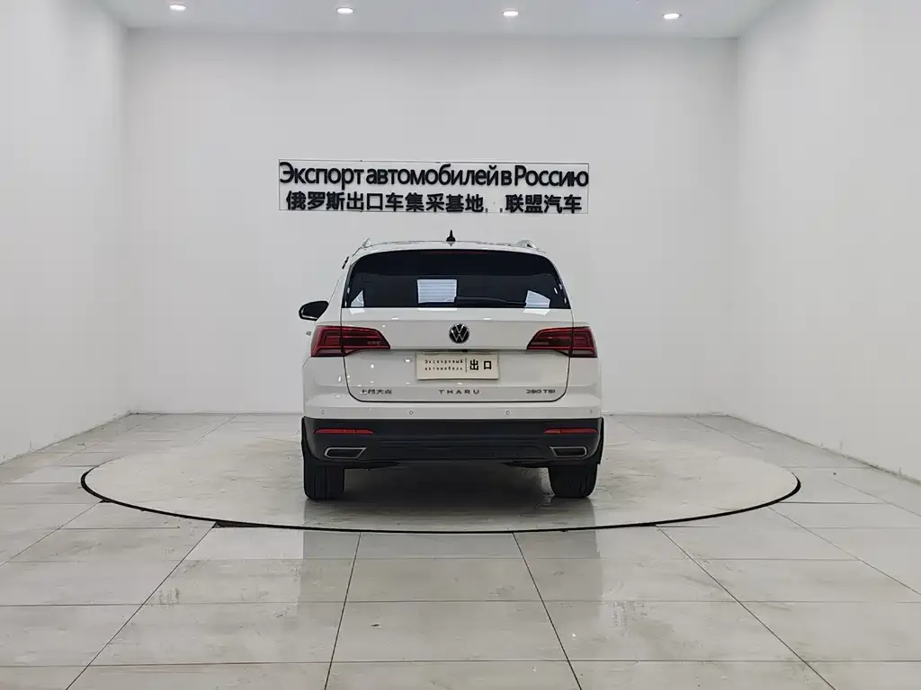 Volkswagen Tharu — фото 6