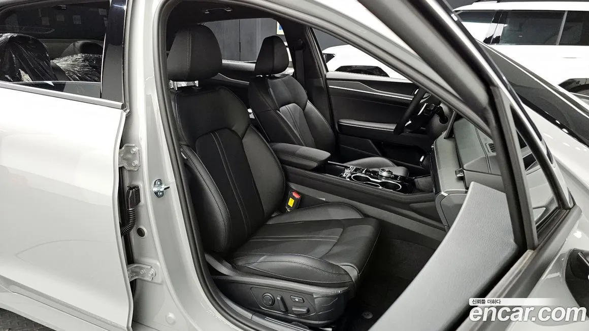 Kia K5 2026 из KR, фото 4