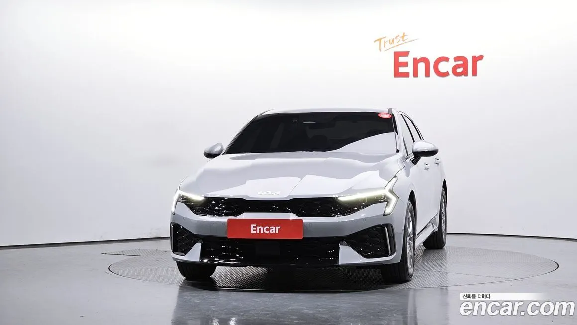 Kia K5 2026 из KR, фото 8