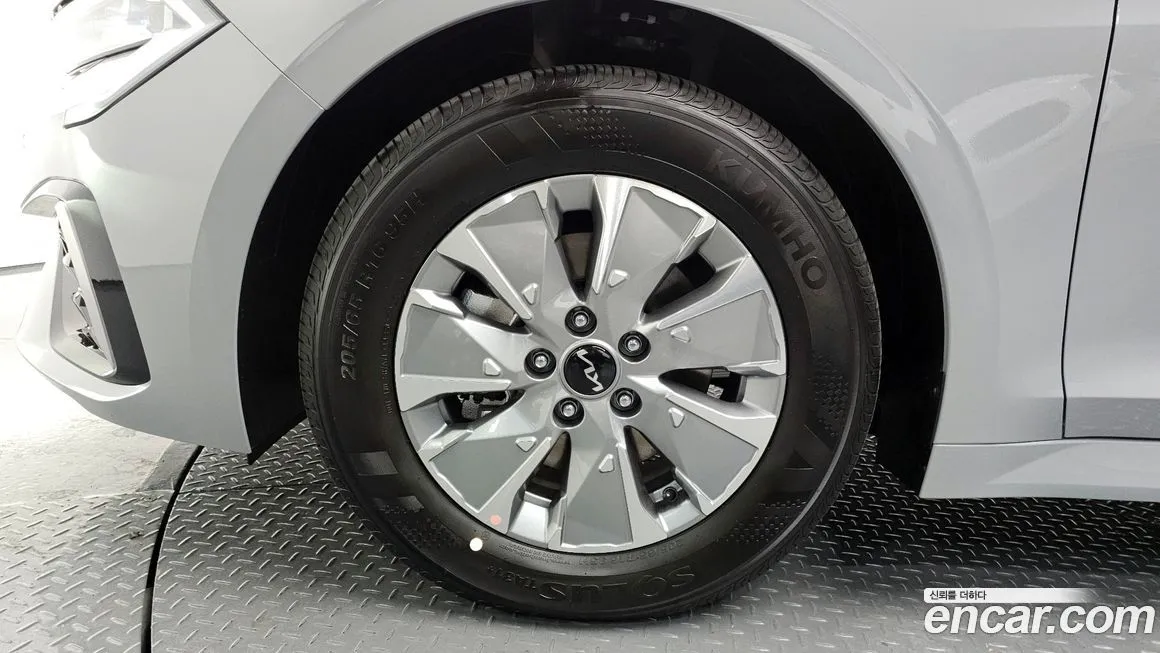 Kia K5 2026 из KR, фото 7