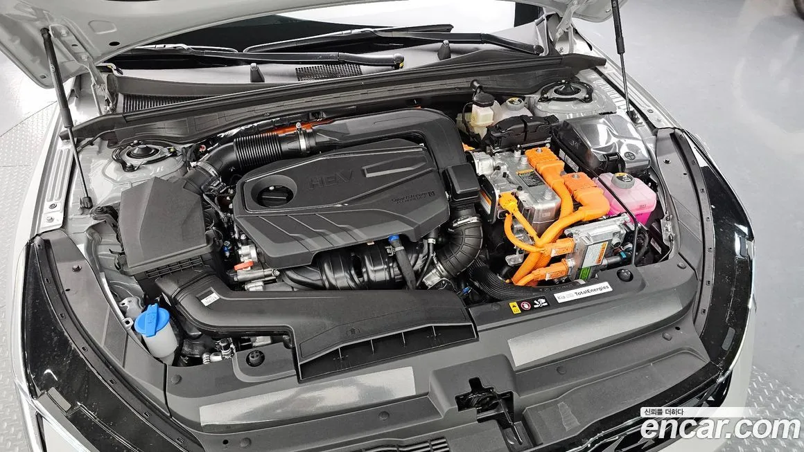 Kia K5 2026 из KR, фото 3