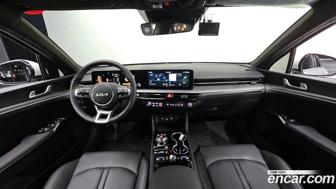 Kia K5 2026 из KR, фото 6
